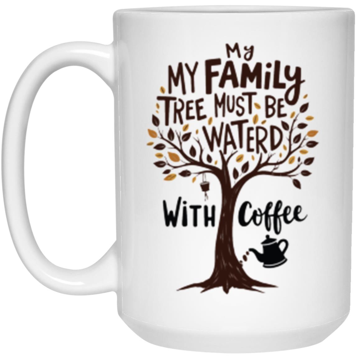 Family Tree Mug