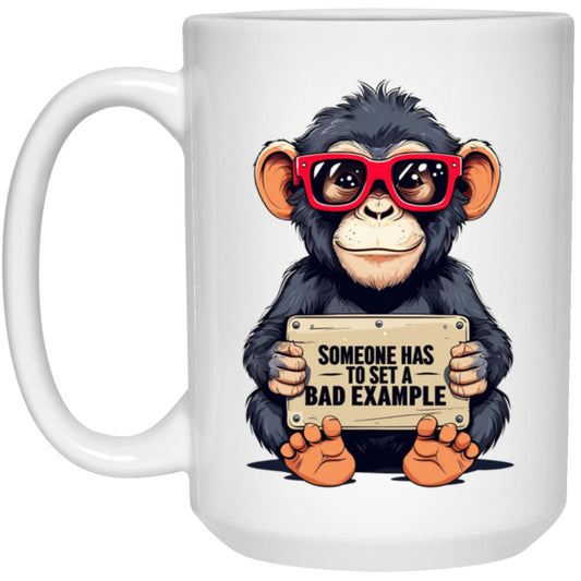 Bad Monkey Mug