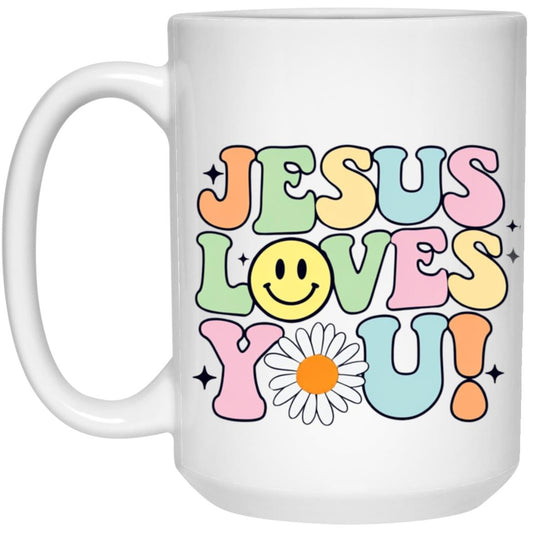 Jesus Loves You