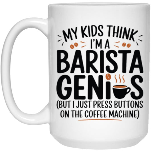 Barista Genius