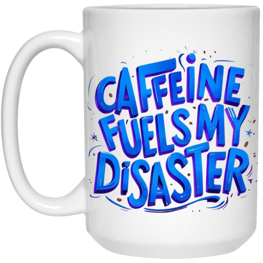 Caffein Disaster